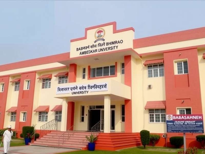 Research Laboratory at BBAU